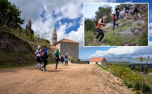 JELSA TRAIL Utrka stazom procesije „Za križen“