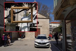 CIRKUS U ZADRU Svećenik prijavio lutku policiji: "Uhitili su lutku bez sisa i guzica!"