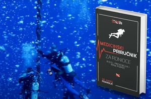 Objavljen važan Medicinski priručnik za ronioce