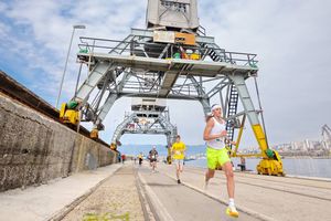 Održan 6. Molo longo trk