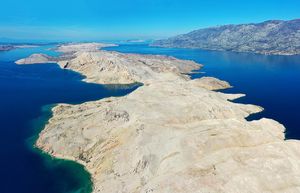 Pag je velika vjetrovita i slana soba, koja nosi svoje blagodati