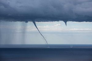STIŽE PROMJENA VREMENA Na Jadranu pljuskovi, nevere i pijavice