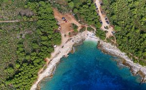 DAN ZA MEDIJE Na vojnom poligonu Premantura - Rt Kamenjak, međunarodna vojna vježba “Štit 23”