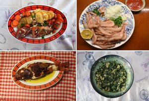 ZEMLJA GURMANIJA Hvala ti, more!