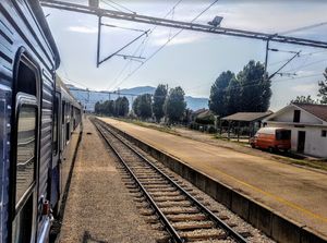 METKOVIĆ - U vlaku iz BiH prema Pločama pronađen mrtav muškarac