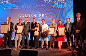 HTZ Grand prixom "Zlatne penkale" nagradio blogere iz Francuske, Poljske, Kine, Nizozemske i Španjolske