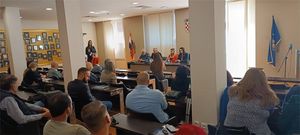 „SafetyNet- Bitka za sigurnost“ u Kaštelima