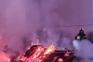 U prvom kvartalu zabilježeno je  manje požara