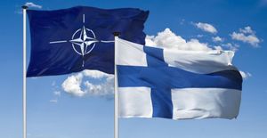 Finska i službeno postala 31. članica NATO-a