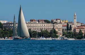 U petak starta tradicionalna Pulska regata