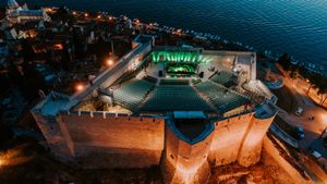 Za Noć tvrđava Šibenik priprema vrhunski program na tri svoje utvrde