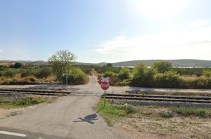 Kod Šibenika vlak udario u automobil estonskih registracija