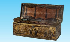 Pomorske škrinje Novigrada dalmatinskog