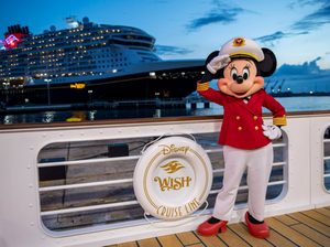 Disneyeva krstarenja prilagođena su svima - čak i odraslima!