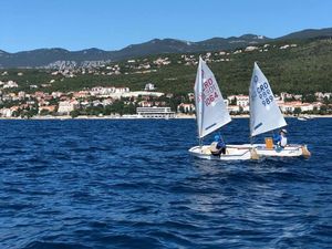 PROLJETNI KUP CRIKVENICE Regata na kojoj će nastupiti 80 jedriličara iz cijele Hrvatske