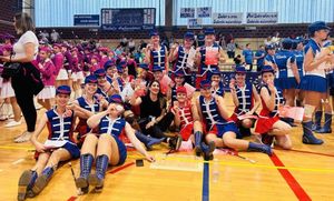 Mažoretkinje otoka Ugljana i Pašmana zlatne i srebrne na Državnom prvenstvu u Biogradu