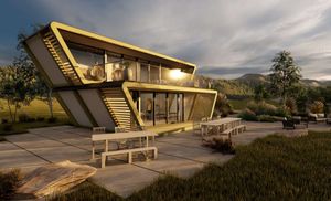 IZLOŽBENA MANIFESTACIJA Montažne i modularne kuće postaju pravi hit