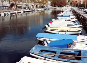 Riječani bi mogli bi ostati bez veza u Mrtvom kanalu?