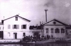 Creski muzej predstavlja priču o tvornici za preradu ribe 'Plavica'