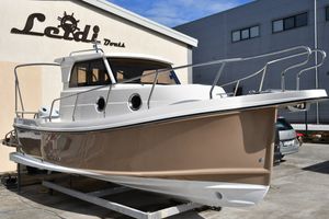 LEIDI 990 - U Galižani proizveden luksuzni mali brod