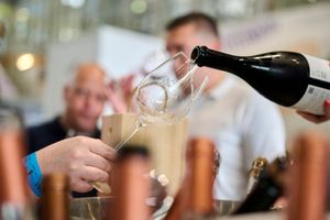 VIDEO Donosimo dašak atmosfere s ovogodišnje Vinistre