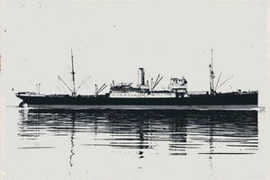 PAROBROD TAGLIAMENTO Tri puta torpediran, jednom uplovio u minsko polje