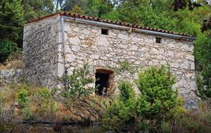 ZBIŠINA Napušteno selo kod Vranskog jezera