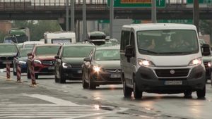 Brojne ceste zatvorene zbog vode i odrona, provjerite stanje prije kretanja na put