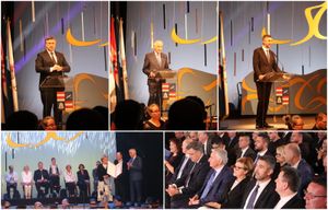 Dubrovačko-neretvanska županija proslavila 30. obljetnicu osnutka