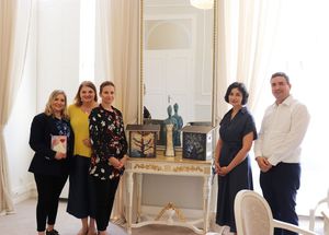 U dubrovačkim gradskim parkovima finske kućice za ptice