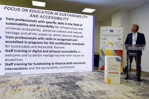 Turizam je više od aktivnosti u slobodno vrijeme i zahtijeva stručnu i kvalificiranu radnu snagu