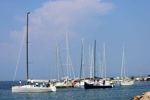 Održana 22. međunarodna riječka regata u mornarskom veslanju