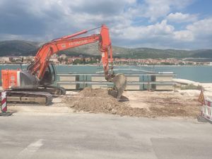 Uskoro povlašteni parking za stanovnike stare gradske jezgre na Čiovu