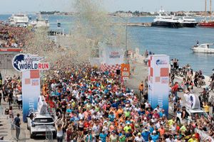FOTO/VIDEO: WINGS FOR LIFE Globalna utrka za one koji ne mogu trčati u Zadru jubilarni deseti put