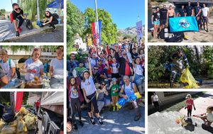 Pridružite se velikoj akciji čišćenja u Žrnovnici - "Od izvora do mora"