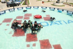 Ronilački vikend u Vodicama