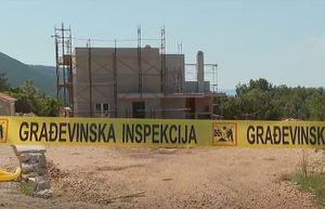 Građevinska inspekcija zatvorila gradilište kuće s bazenom na Hvaru šefu HEP-a