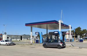 Stavio lažne tablice na automobil i šmugnuo s benzinske u Murteru