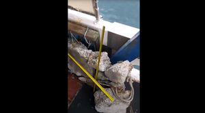 Armirani beton u mrežama ribara Riječkog zaljeva