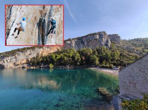 Prvi festival penjanja na impresivnim lokacijama otoka Hvara