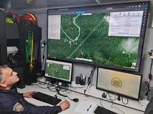 POTRAGA ZAVRŠENA Pronađen je nestali zrakoplov