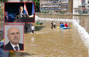 Rivu u Obrovcu otvorilo 2008. Kalmetino ministarstvo, rekli su: "Od sad nema strahova od poplava"