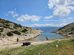 Održana tradicionalna eko-akcija čišćenja Donjeg kraja na području Stare Novalje