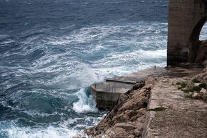 Ne pospremajte kišobrane - Obilne oborine osobito u Dalmaciji