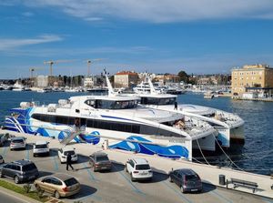 Jadroliniji stigla ponuda za katamarane i trajekt od Tankerske plovidbe za 21 milijun eura