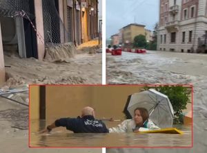 STRAVIČNI PRIZORI Poginulo devet ljudi u strahovitim poplavama u Italiji