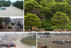 U nabetoniranom Zadru shvatili da bi ih od poplava možda spasila sadnja šume iznad grada