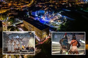 U funkciji nakon dvije tisuće godina! Pogledajte kako izgleda jedino rimsko kazalište u Hrvatskoj