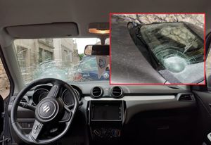 Načelnici Vele Luke razbijen automobil: "Počinitelja pozivam da se ne skriva i da ne prijeti iz sjene!"