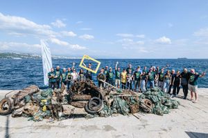 Iz podmorja Opatije izvučeno više od 3,7 tona otpada!